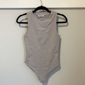 Aritzia Babaton Contour Muscle Bodysuit